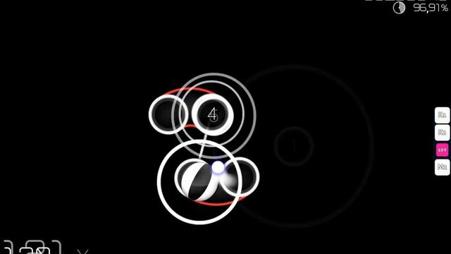 osu! Jump Training 3 stars S rank - Kawaii as FVCK смотреть онлайн