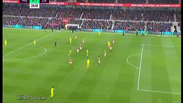 Middlesbrough 0 Vs 1 Liverpool hihi2 смотреть онлайн