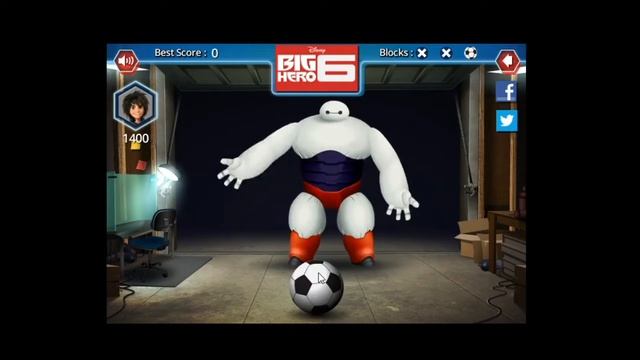 PLAYGROWND --- Gameplay Big Hero 6 Big Hero Shootout Game смотреть онлайн
