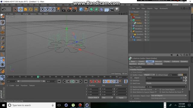 HOW TO DOWNLOAD+INSTALL AND USE X-PARTICLE FOR C4D R13--R19 смотреть онлайн