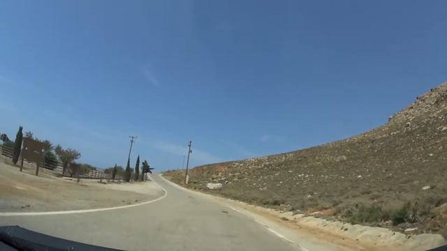 Крит Greece Crete Монастырь Превели. Курталиотское ущелье. Плакиас 29 мая 2016г смотреть онлайн