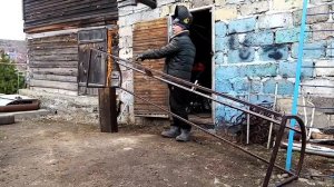 Теплица хлебница своими руками от А до Я