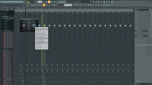 КАК ПРАВИЛЬНО ДЕЛАТЬ Sidechain(СВЕДЕНИЕ КИКА и БАСА) В FL Studio смотреть онлайн