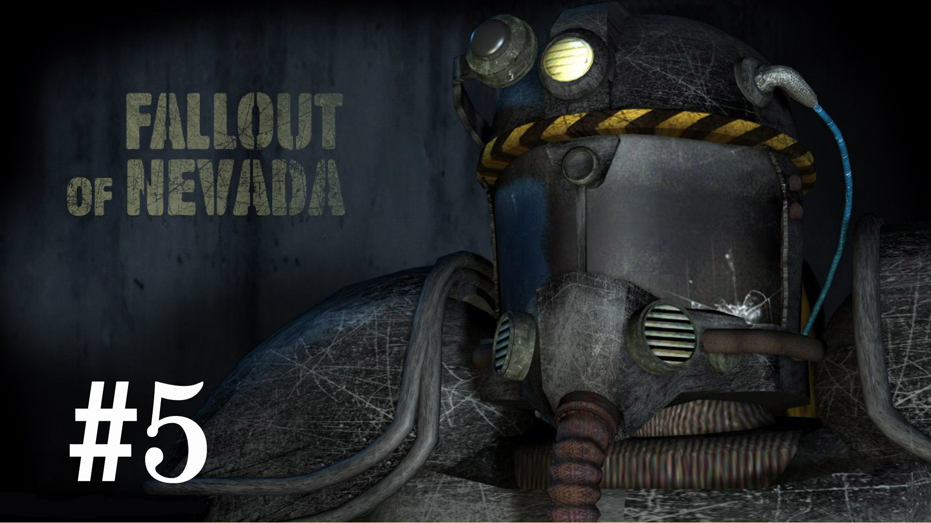 🎦Fallout of Nevada▶Прохождение #5
