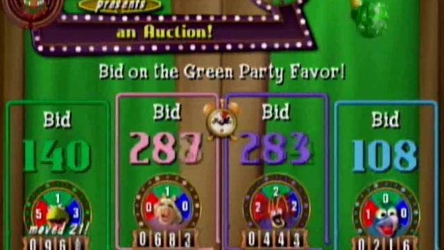 Let's Play Muppet Party Cruise: Part 13: Progress on the Last Board смотреть онлайн