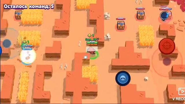 Играю в |Brawl Stars| смотреть описание смотреть онлайн