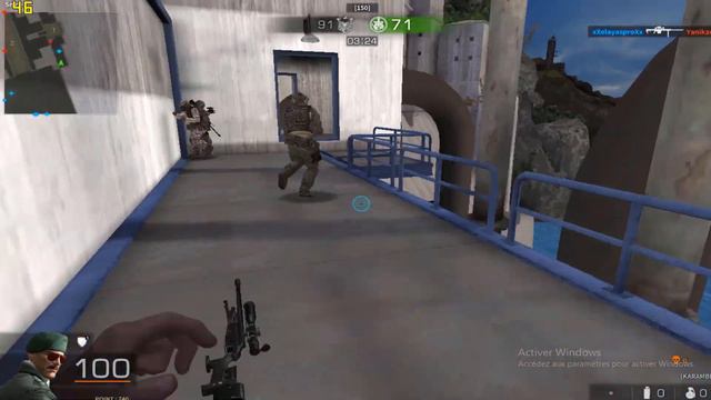 " La Câlin " | 🔥 Black Squad 🔥 | 🎃 Halloween Special 🎃 смотреть онлайн