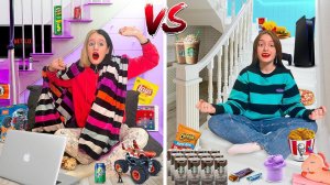 24 часа на Лестнице Челлендж