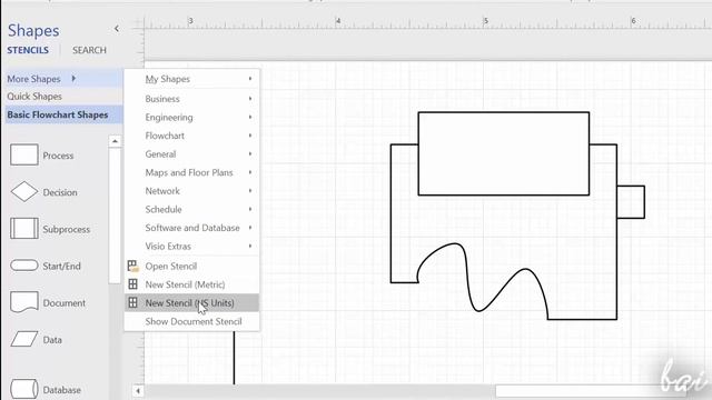 🎥 Microsoft Visio - Tutorial para principiantes [+Vista general]* смотреть онлайн