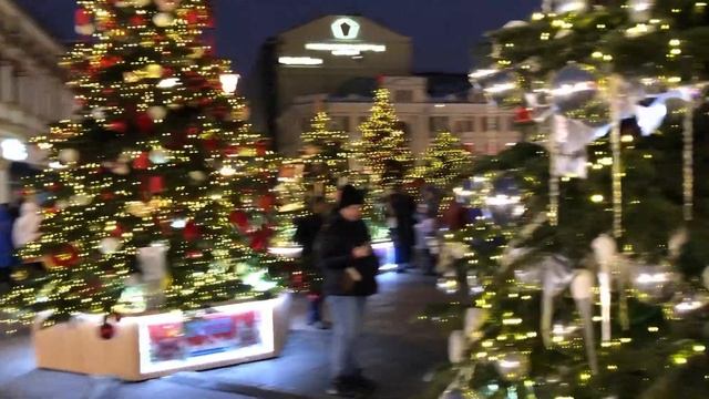 Самые красивые места Москвы , которые стоит увидеть каждому!!!))) смотреть онлайн