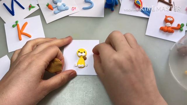 Буква Л. Львёнок. смотреть онлайн