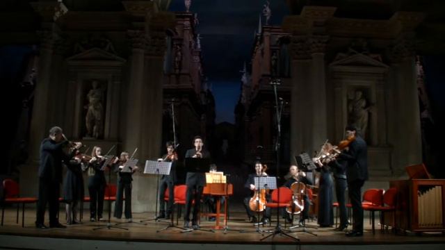 Antonio Vivaldi, Tempesta Di Mare, recorder and orchestra (LIVE) смотреть онлайн
