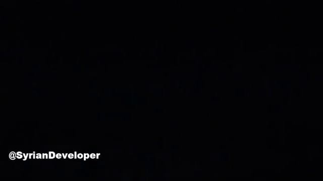 Авиаудар кассетными боеприпасами в Сирии смотреть онлайн