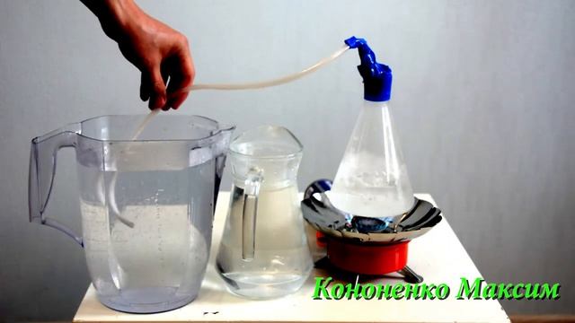 Шумит котел. Причины, объяснение, эксперимент. смотреть онлайн