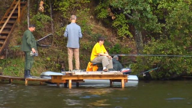 Рыбацкий блюз (Виктор Байрак) смотреть онлайн