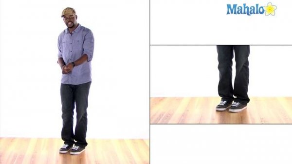 Learn Hip Hop Dance: Bopping