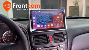 Магнитола Canbox H-Line 3799 для Nissan Almera 2 (N16) на ANDROID