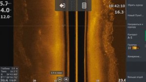 КАК выглядит рыба на экране эхолота LOWRANCE HDS LIVE. КАК ЭХОЛОТ ПОКАЗЫВАЕТ РЫБУ.