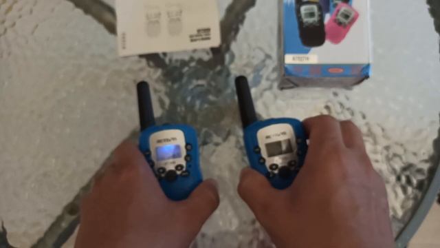 Рации RT388 из Китая.Полный обзор/Radios RT388 from China.Complete overview. смотреть онлайн