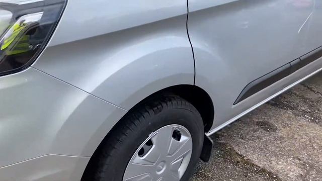 Ford Custom Trend L2 смотреть онлайн