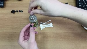 Dualshock 4 - чистка и ремонт крестовины