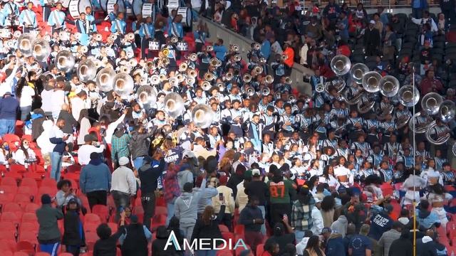 JSU vs NCCU Partial 5TH (Camera Knocked Over) | 2022 Celebration Bowl | Watch in 4K!!! смотреть онлайн