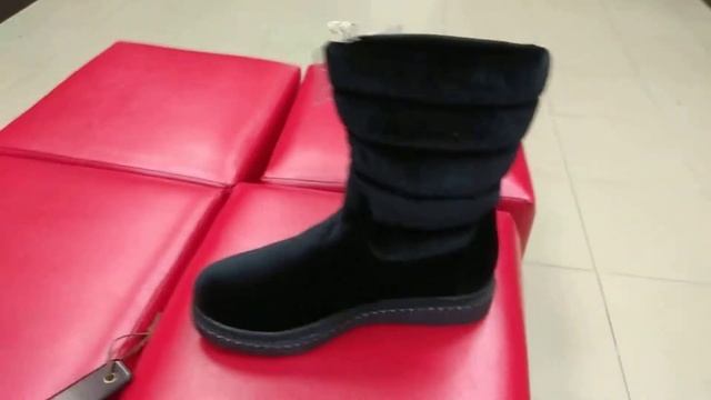 Сапоги женские, зимние смотреть онлайн