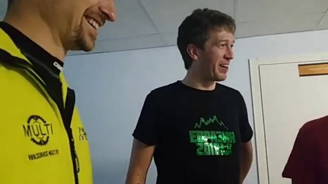 Обзор велосипедов. Многодневка Евразия 2018 смотреть онлайн