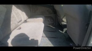 Обзор/продажа Тойота / Toyota Эстима / Estima 2000 год, 4вд, 2,4 мотор