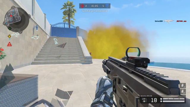 Warface. БЛИЦ - Самый любимый режим. Почему? Смотри! смотреть онлайн
