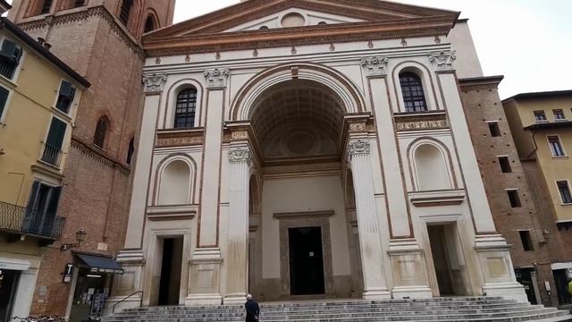 Vi racconto MANTOVA | Città italiane смотреть онлайн