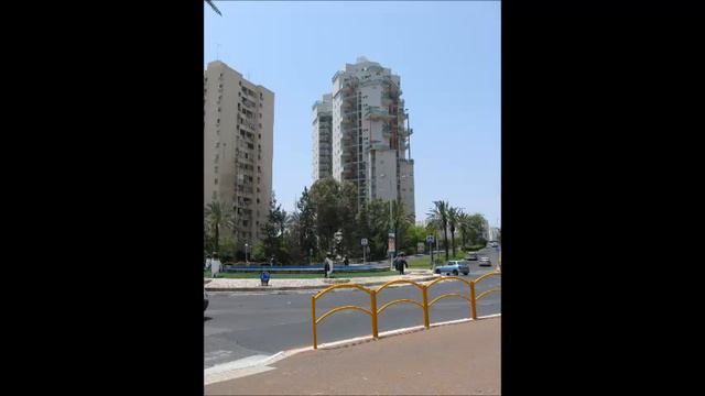 КИРЬЯТ ЯМ И КИРЬЯТ МОЦКИН