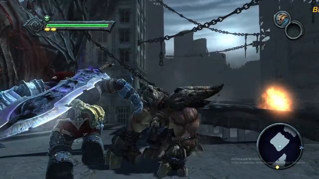 🔴Darksiders 🔴 прохождение #2🔴 смотреть онлайн