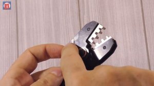 Инструмент для обжима проводов для подписчика