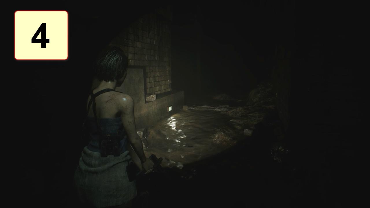 Прохождение ►Resident Evil 3 Remake◄【• Выпуск• #4】