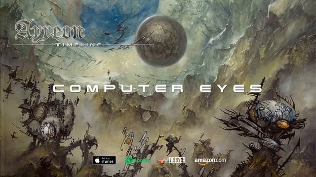 Ayreon - Computer Eyes Timeline 2008