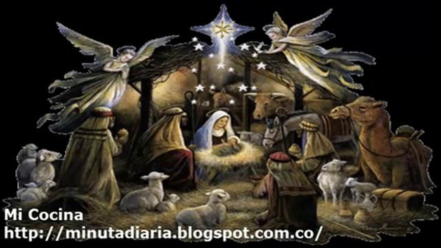 SALUDO DE NAVIDAD | Mi Cocina смотреть онлайн