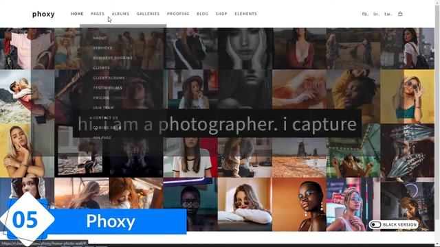 10 Best Photography WordPress Themes for Photographers | Top Photography Website Themes 2023 смотреть онлайн