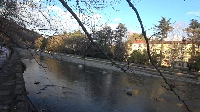 СОЧИ. Прогулка по Хосте ☼ 2 часть .. смотреть онлайн