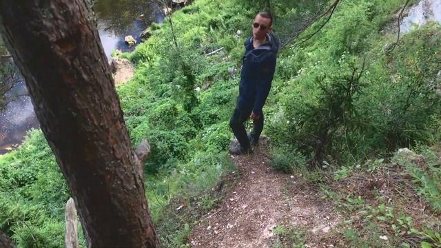 О природе и выборе места силы для жизни. Зарисовки из экспедиции Ивана Тюрина смотреть онлайн