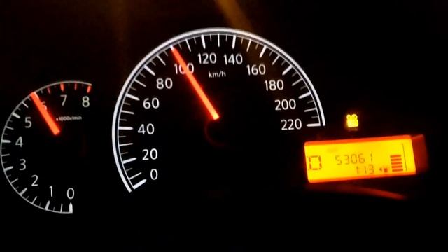 Nissan Sunny 1.5 Acceleration | تسارع نيسان صني 2014 смотреть онлайн