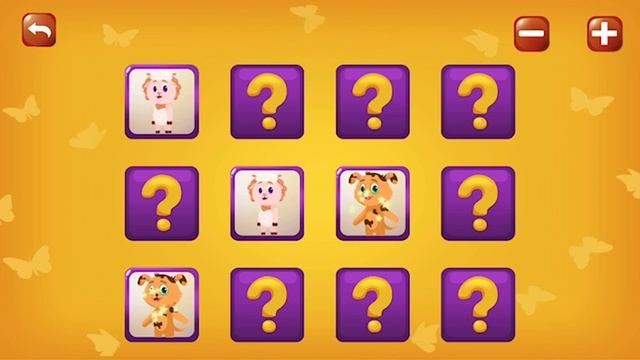 Memory Game | Train Your Memory | by Clapenjoy App смотреть онлайн