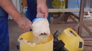 Пылесос  Karcher без мешка для сбора пыли (часть 2)