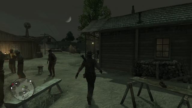 Red Dead Redemption Nintendo Switch Gameplay смотреть онлайн