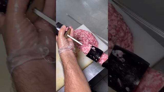 ТУРЕЦКИЙ КЕБАБ С БАКЛАЖАНОМ??? BALCAN KEBAP