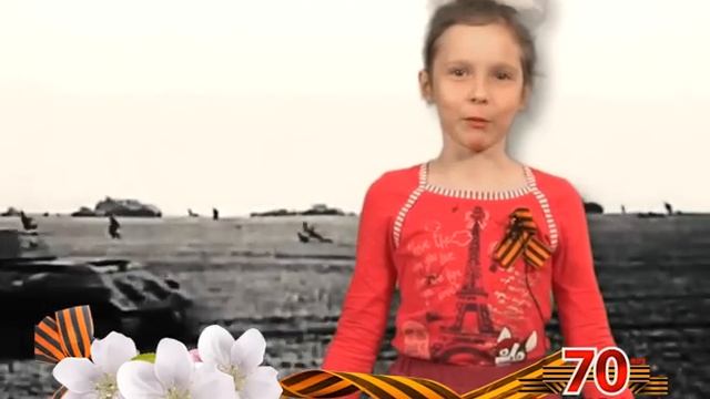 Стихи военных лет. "Баллада о матери" смотреть онлайн