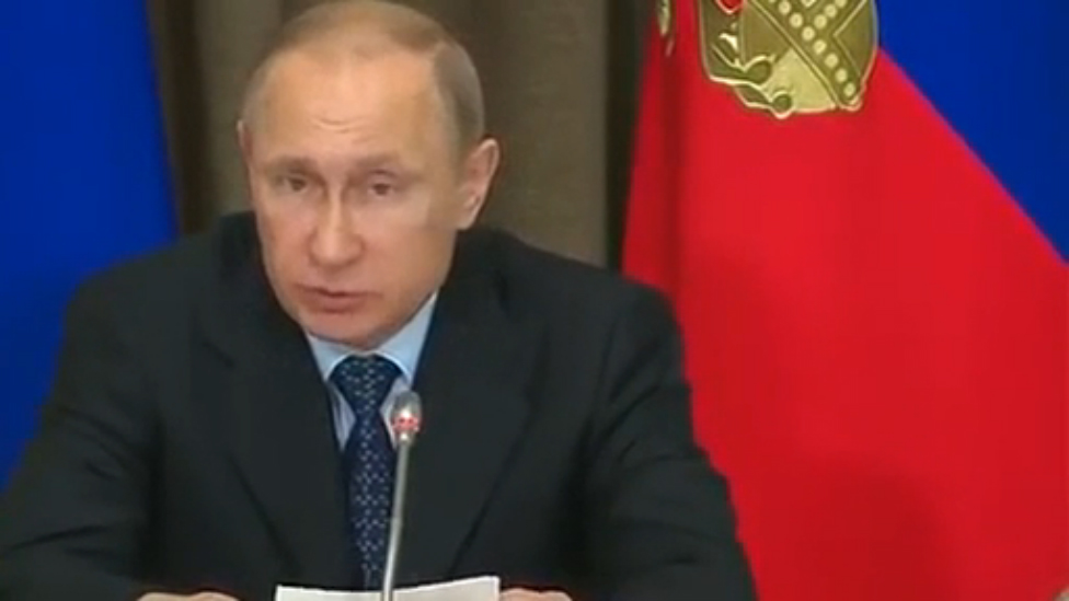 02.07.15 Срочное заявление президента России на тему обороны и армии страны смотреть онлайн