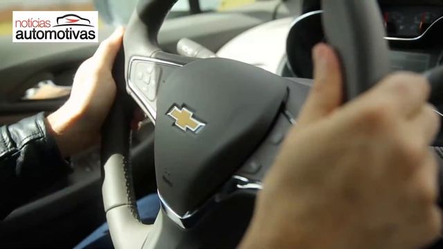 Novo Chevrolet Cruze 2017 - Release - NoticiasAutomotivas.com.br смотреть онлайн
