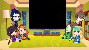 💜реакция 🖤сказочный 🧡патруль❤на 💚тик ток💙 (2 часть