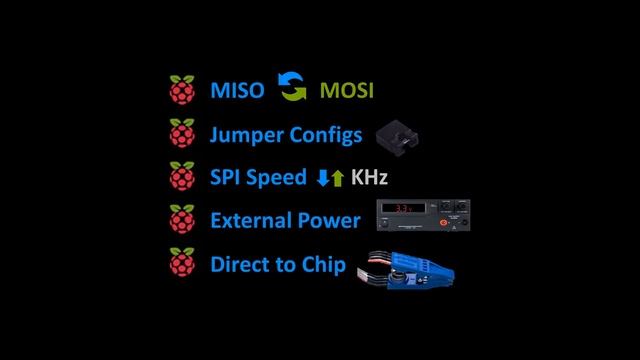 Recover Bricked BIOS using FlashRom on a Raspberry Pi смотреть онлайн